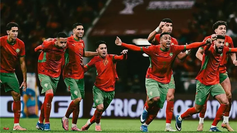 بهدية جزائرية.. المغرب يحقق أفضل تصنيف في تاريخه ويصعد للمركز السابع عالميا
