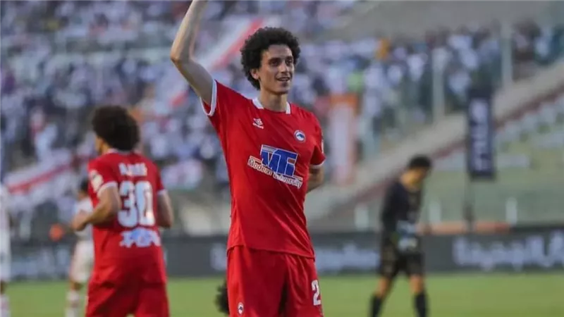 خاص.. الاتحاد السكندري يفاوض سيراميكا كليوباترا لضم محمد صادق