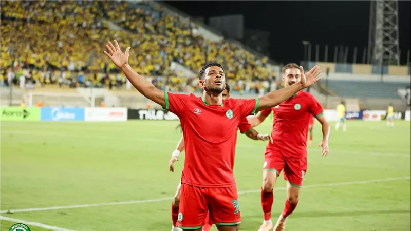 خاص.. الاتحاد يفتح خط المفاوضات مع مودرن سبورت للتعاقد مع محمد هلال
