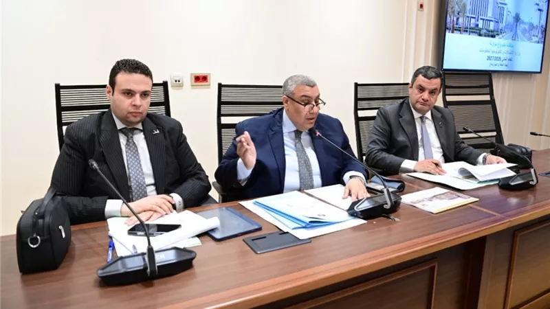 بـ 23.3 مليار جنيه.. خطة النواب توافق على موازنة ديوان عام وزارة الاتصالات 