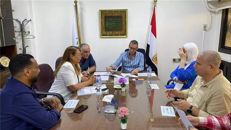 توقيع اتفاقية تنظيم بطولة إفريقيا للطائرة تحت 18 سنة للناشئين والناشئات