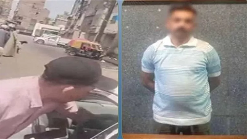 لإجباره على دفع مقابل الانتظار.. اعترافات لسايس استولى على مفتاح سيارة سائق بالمطرية