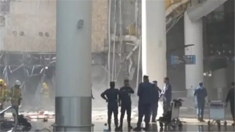 البرلمان العربي يدين العدوان الإيراني السافر المتكرر على الكويت والبحرين