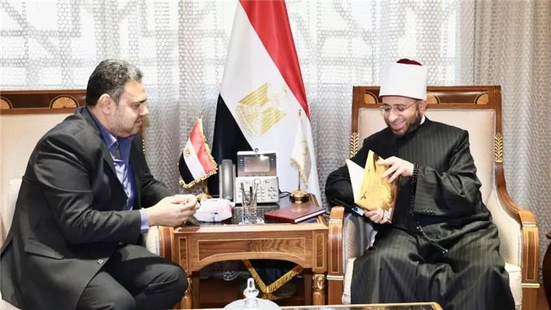 محمد فتحي: الأوقاف تستعيد دور المسجد الثقافي بقيادة أسامة الأزهري