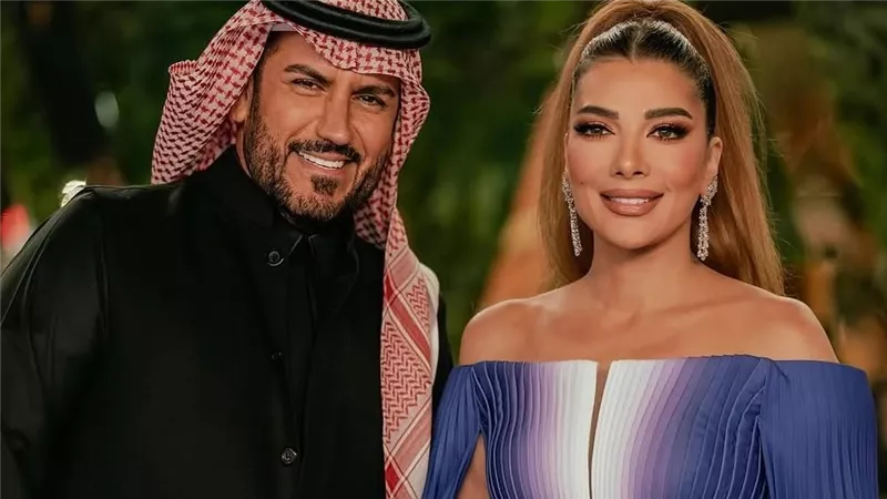 أصالة عن شائعات طلاقها من فائق حسن : مفيش دخان من غير نار