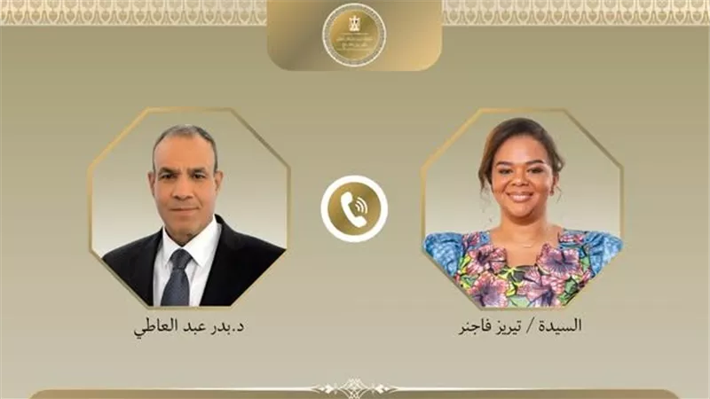 وزير الخارجية ونظيرته الكونجولية يبحثان التعاون الإقليمي وملف الأمن المائي