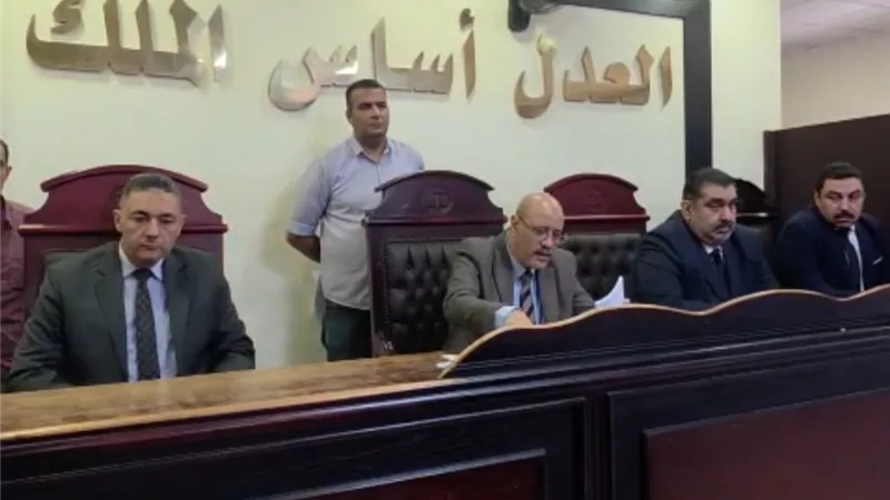 جنايات دمنهور: الإعدام شنقا للمتهم بإنهاء حياة زوجته ودفن جثتها داخل حفرة خلف منزله
