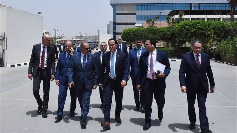 رئيس هيئة الاستثمار يبحث تطوير المكتب الفني وتعزيز التحول الرقمي