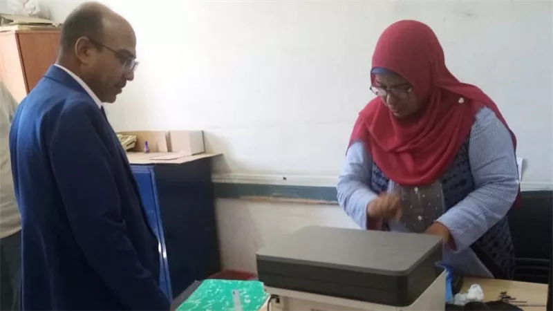 التفتيش على 68 منشأة ومراجعة الأجور والعقود في حملات لمديرية العمل بالأقصر 