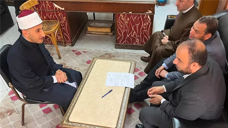 أوقاف القاهرة تعقد امتحان الإيفاد للأئمة في اللغات الأجنبية بمقر المديرية