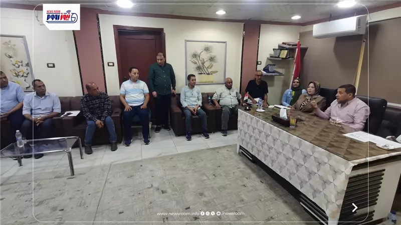 كيف تخطط الفيوم لإنهاء ملف المتغيرات المكانية بمركز سنورس؟