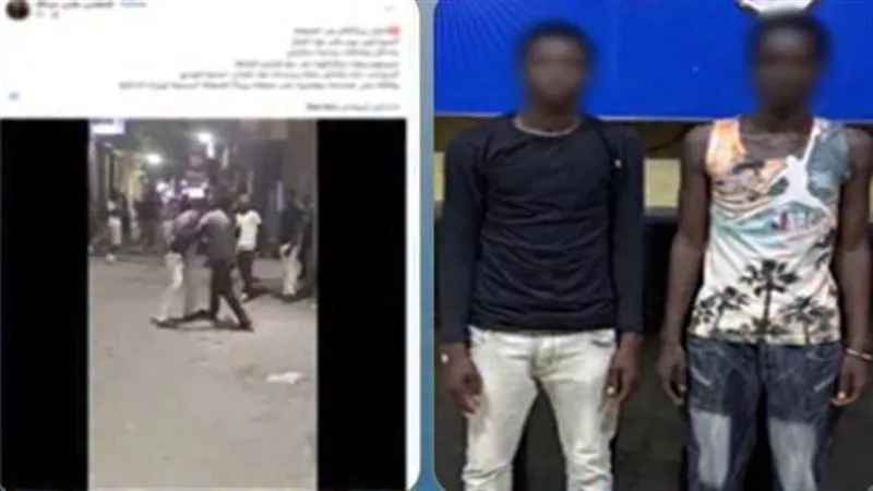 التحقيق مع شخصين بعد معركة الشوارع.. والاعترافات تكشف كواليس المشاجرة بالقاهرة