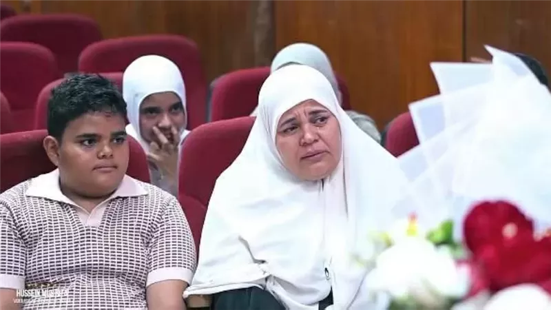 احنا 8 دكاترة والفضل لأمي.. رسالة مؤثرة من طالبة ماجيستير بجامعة الأزهر