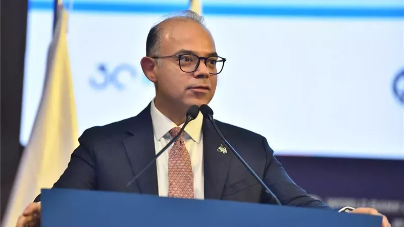 وزير الاستثمار يستعرض بلندن فرص الاقتصاد الرقمي وجذب الاستثمارات الجديدة