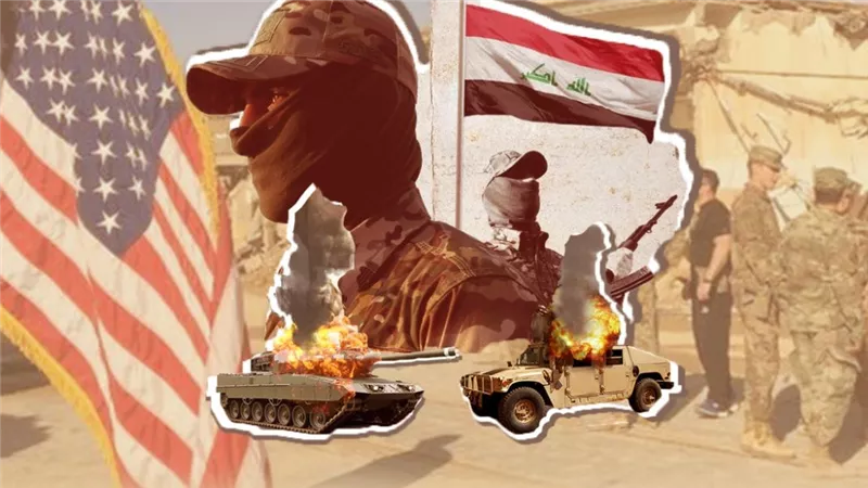 كلمة السر أمريكا.. من هي الفصائل العراقية التي رفضت تسليم سلاحها للدولة؟