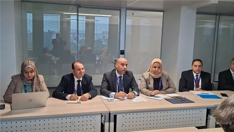 وزير العمل بجنيف يؤكد التزام مصر بتطبيق معايير العمل الدولية وتعزيز الحوار
