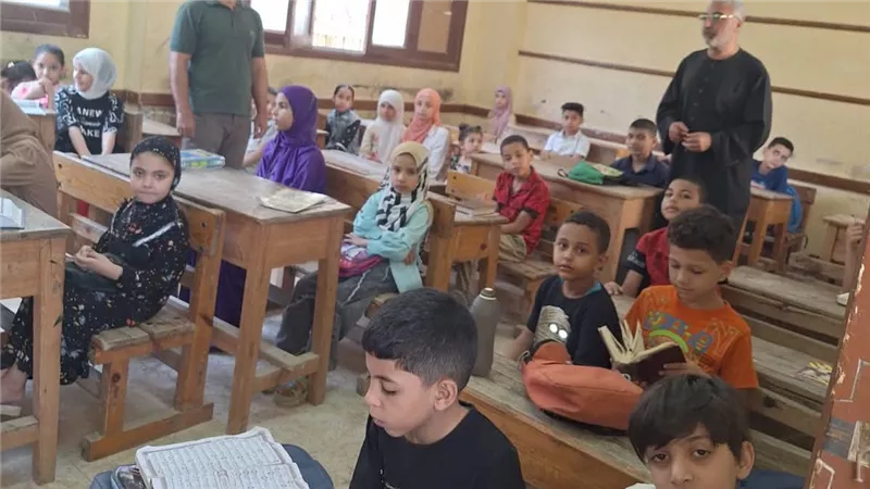 أبو اليزيد سلامة: القرآن حاضر بقوة في نفوس أبناء الأزهر