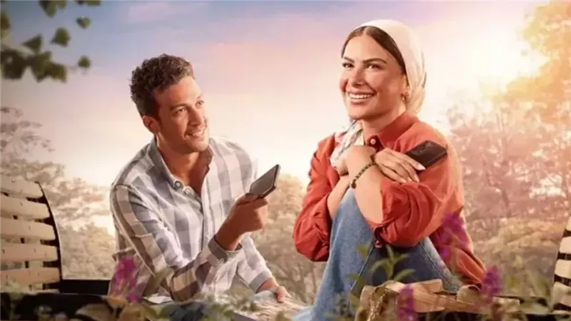 ماجد ة خير الله تشيد بمسلسل ورد على فل وياسمين: صبا مبارك تعيد اكتشاف نفسها