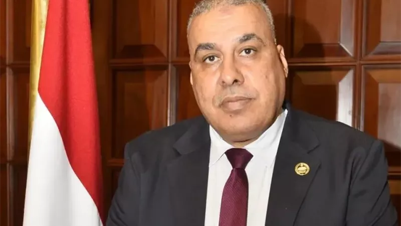 محمد أبو النصر: مد وقف ضريبة الأطيان يدعم الفلاح المصري
