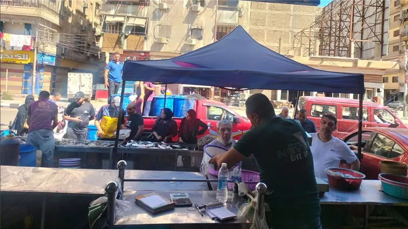 تخفيضات لاكثر من 20% بالمعرض الدائم للسلع الغذائية بحى غرب المنصورة 