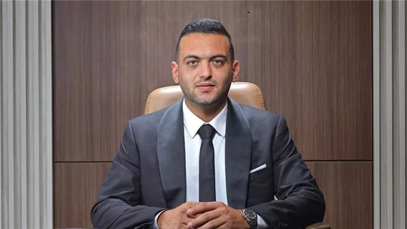 محمد رمضان أمينًا مساعدًا لأمانة الاستثمار المركزية بحزب مستقبل وطن