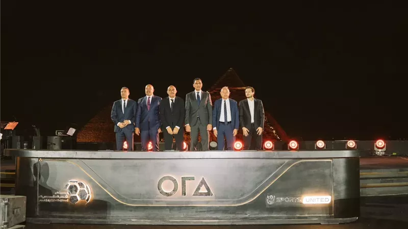 «دوري أورا».. أورا مصر توقع اتفاقية رعاية الدوري المصري الممتاز لمدة أربع سنوا