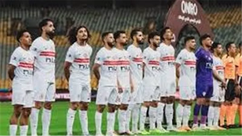 الزمالك يجهز 7 مواهب من قطاع الناشئين لدعم الفريق الأول بسبب أزمة القيد