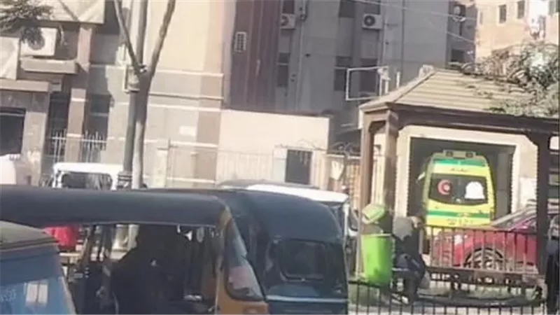 دراسة الفاصوليا تلتهم نصف ذراع شاب من قرية ابشادي بالمنوفية