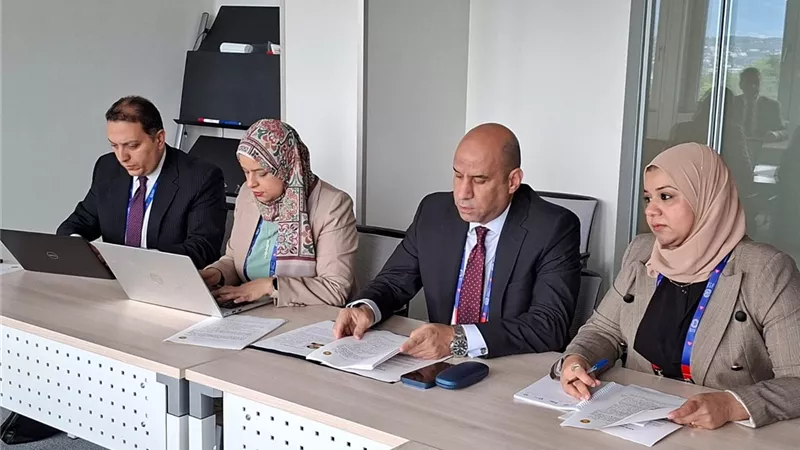 اتفاق مصري دولي بجنيف لتكثيف التعاون الفني ودعم برامج العمل المشتركة