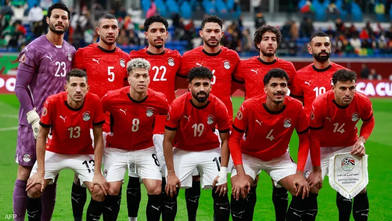 قناة مجانية تبث مباراة مصر والبرازيل الودية اليوم قبل كأس العالم 2026