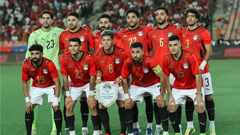 بقيادة محمد صلاح.. مصر تحتل المركز 29 في تصنيف فيفا قبل المونديال