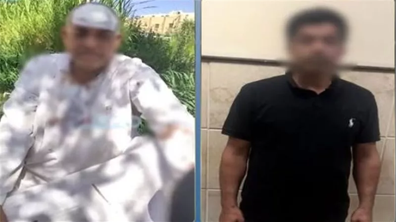 قلبه عليه حجر.. ابن يتعدى على والده بالسب والضرب في البحيرة