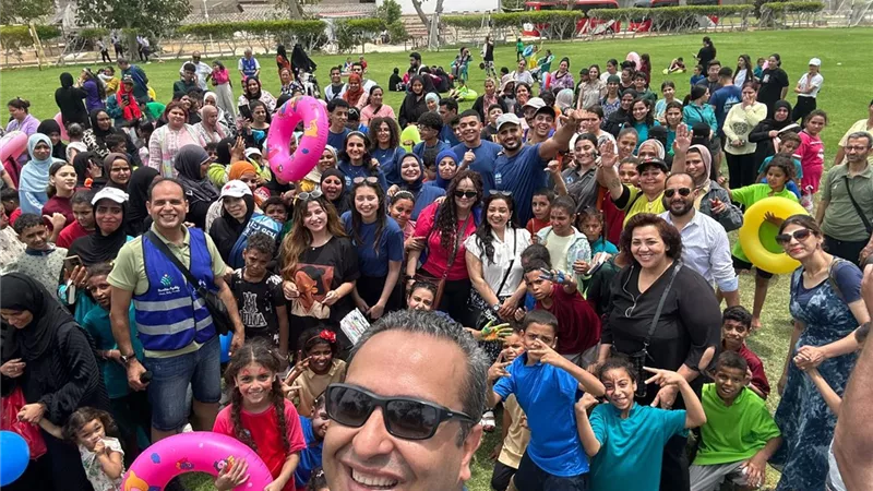 راعي مصر تنظم مؤتمر الأرامل والأيتام السنوي بمشاركة 1100 مستفيد