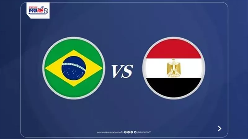 تردد أون سبورت الجديد لمشاهدة مباراة مصر والبرازيل الودية استعدادا لكأس العالم 2026