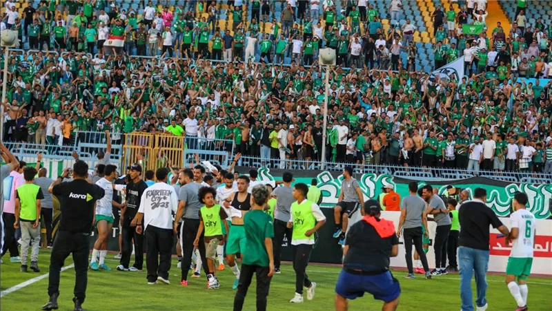 النادي المصري يفتح باب الحجز لمؤازرة الفريق أمام إنبي في نهائي كأس عاصمة مصر