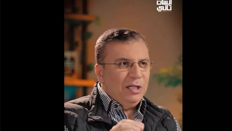 عمرو الليثي: الأسرة داخل البيت نعمة عظيمة.. ورسالة مؤثرة عن الامتنان