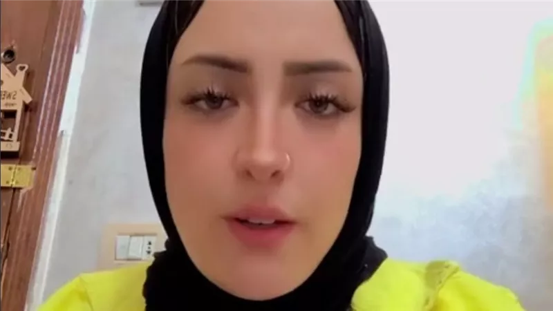 «رماني أنا وعيالي».. صاحبة فيديو المقابرالمتداول تروي تفاصيل أزمتها مع طليقها