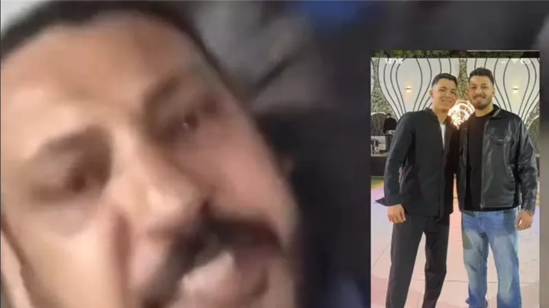 استغاثة أب بالمنوفية: «عايز حق ولادي.. محمد وإبراهيم بين الحياة والموت»