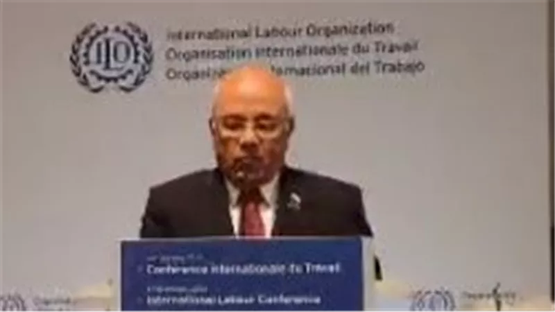 الفيومي يهاجم اسرائيل أمام مؤتمر دولي: قتل الفلسطينيين والتهجير ينافي القيم 