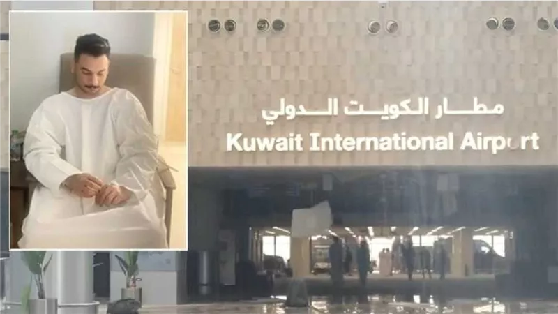 القصة الكاملة لإصابة المصري بالكويت إثر الهجوم الإيراني.. وحقيقة بتر يده