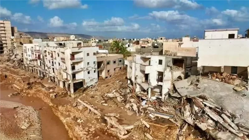 درنة بعد الإعصار.. مدينة تحاول النهوض من الركام وتضميد جراحها