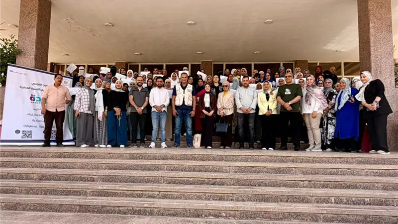 التضامن: تدريب الرائدات الاجتماعيات بالصعيد لتنفيذ حملات توعية حول التربية 