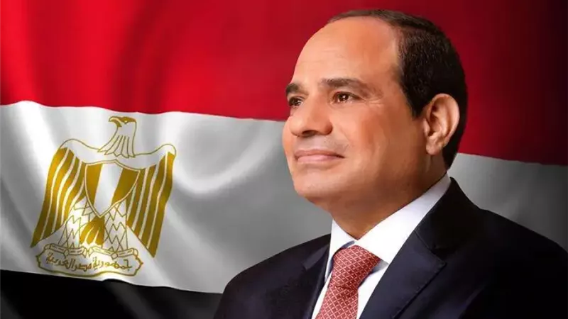 الرئيسان السيسي ومحمد بن زايد يرحبان بوقف الحرب مع إيران وإعادة فتح مضيق هرمز