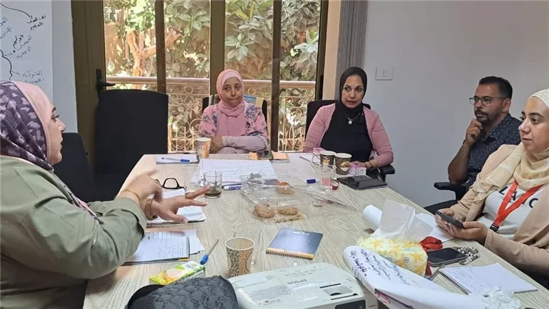 القومي للأشخاص ذوي الإعاقة في ورشة عمل هيئة إنقاذ الطفولة 