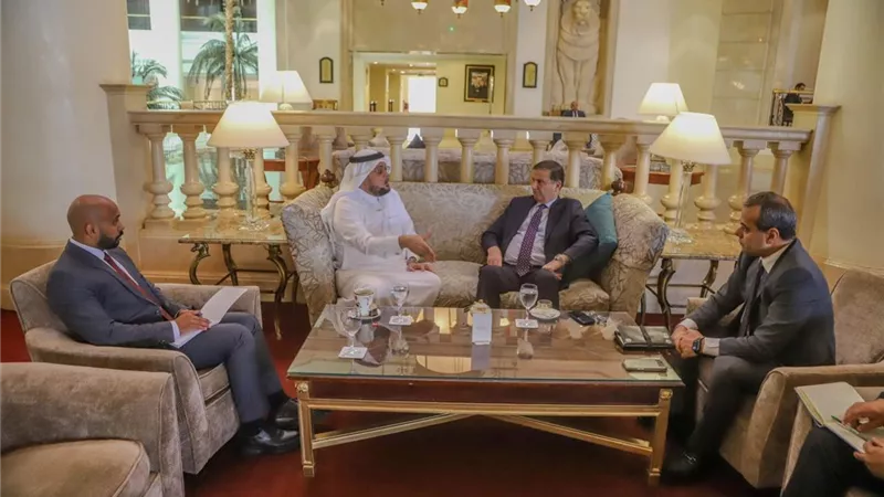 مصر والسعودية تبحثان تعزيز التعاون في الزراعة والأمن الغذائي وحماية البيئة