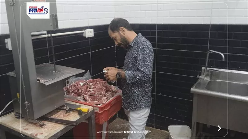 حملات تموينية مكثفة بالمنيا تسفر عن تحرير 3517 محضرًا خلال مايو
