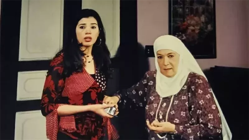 رانيا فريد شوقي في ذكرى هدى سلطان : حاربت علشان تفرض موهبتها