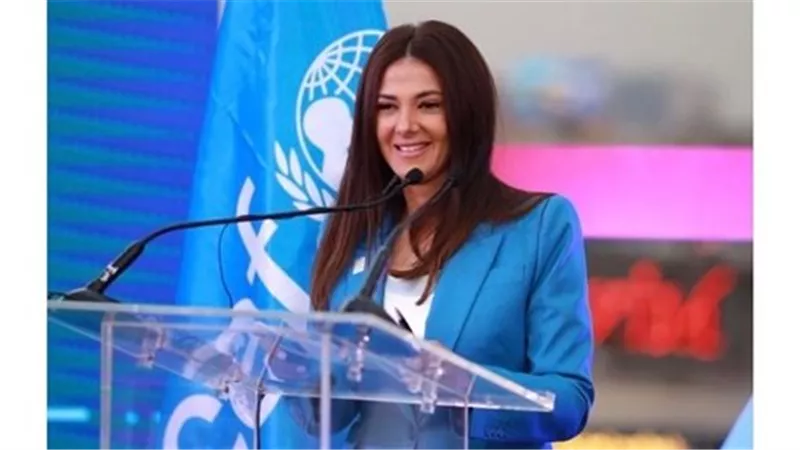 10 سنوات متواصلة.. يونيسف تجدد تعيين دنيا سمير غانم سفيرة للنوايا الحسنة