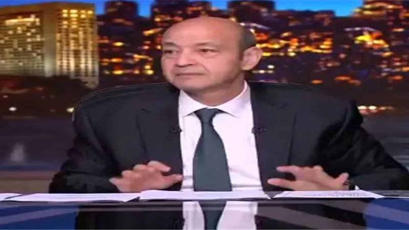 عمرو أديب على صبري نخنوخ: المعيار هو القانون لا السمعة.. ومن يخطئ يجب أن يحاسب