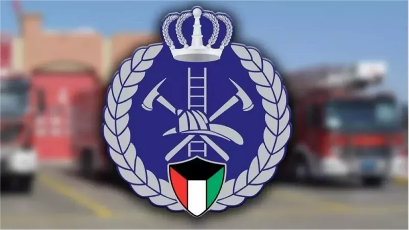 الإطفاء الكويتي: التعامل مع بلاغات غير اعتيادية نتيجة شظايا صواريخ ومسيرات
